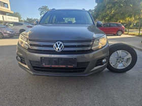     VW Tiguan 2.0TDI 4MOTION