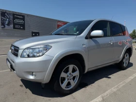 Обява за продажба на Toyota Rav4 Тойота Рав4 4х4 2.2 177кс Toyota Rav4 2007г ~9 000 лв. - изображение 1
