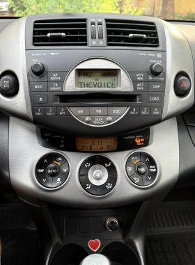 Обява за продажба на Toyota Rav4 Тойота Рав4 4х4 2.2 177кс Toyota Rav4 2007г ~9 000 лв. - изображение 8