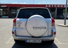 Обява за продажба на Toyota Rav4 Тойота Рав4 4х4 2.2 177кс Toyota Rav4 2007г ~9 000 лв. - изображение 4