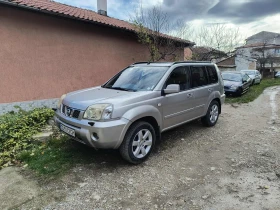 Nissan X-trail, снимка 3
