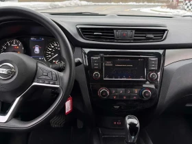 Nissan Qashqai * AWD CVT / BLIND SPOT/APPLE CARPLAY/CARFAX  - 12500 € / 24447.88 лв. - 98855153 10