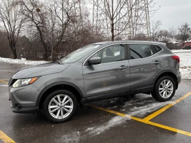 Nissan Qashqai * AWD CVT / BLIND SPOT/APPLE CARPLAY/CARFAX  - 12500 € / 24447.88 лв. - 98855153 2