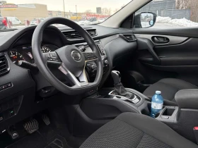 Nissan Qashqai * AWD CVT / BLIND SPOT/APPLE CARPLAY/CARFAX  - 12500 € / 24447.88 лв. - 98855153 9