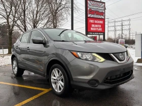 Nissan Qashqai * AWD CVT / BLIND SPOT/APPLE CARPLAY/CARFAX  - 12500 € / 24447.88 лв. - 98855153 8