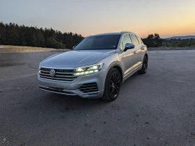 VW Touareg ГАРАНЦИОННА