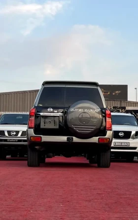 Nissan Patrol Super Safari 4800 VTC , снимка 5