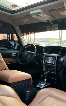 Nissan Patrol Super Safari 4800 VTC , снимка 13
