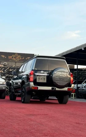 Nissan Patrol Super Safari 4800 VTC , снимка 6