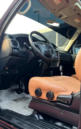 Nissan Patrol Super Safari 4800 VTC , снимка 10