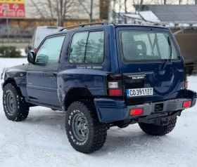 Mitsubishi Pajero 3.0 170кс шпер диференциял - 8000 € / 15646.64 лв. - 17187033 4