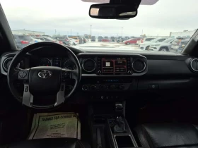 Toyota Tacoma CREW CAB SHORT BED| ПОДГРЕВИ| ШИБЕДАХ| CARFAX  | Auto.bg — изображение 12