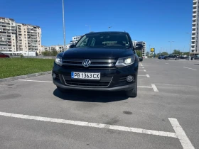 ����� �� �������� �� VW Tiguan