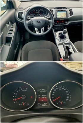 Kia Sportage 1.6i LED ������ NAVI ������� ���� ����� ���� | Mobile.bg � ����� ������ 9