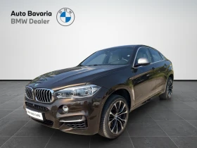 BMW X6 M50d