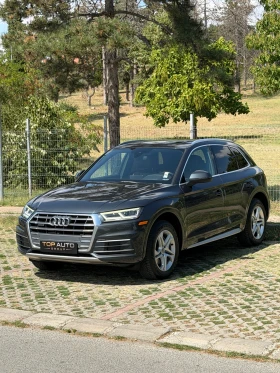Audi Q5 2.0 TFSI /S-line/Matrix/Quattro/Digital/Pano/