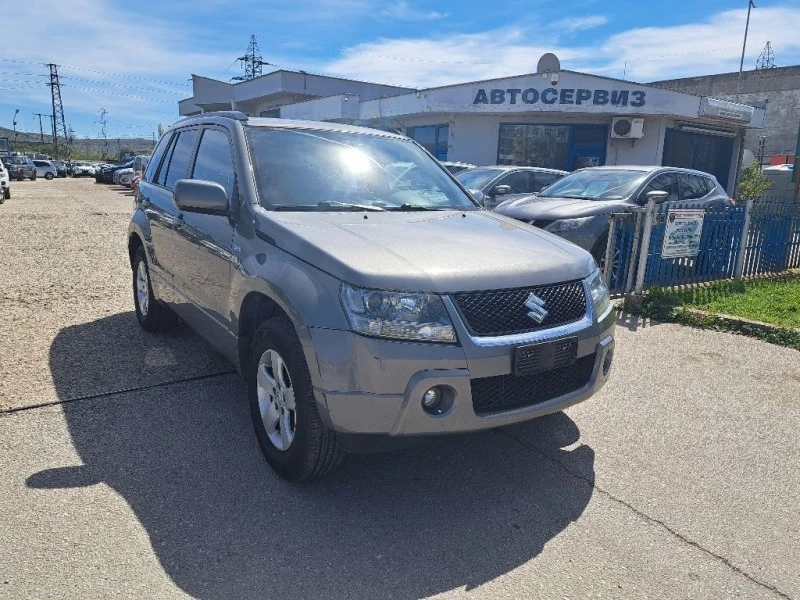 Suzuki Grand vitara, снимка 1 - Автомобили и джипове - 40436917