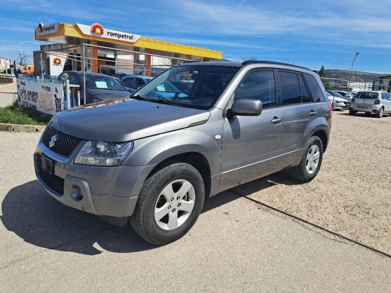 Suzuki Grand vitara, снимка 3 - Автомобили и джипове - 40436917