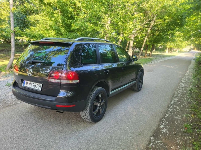 VW Touareg, снимка 6 - Автомобили и джипове - 47035269