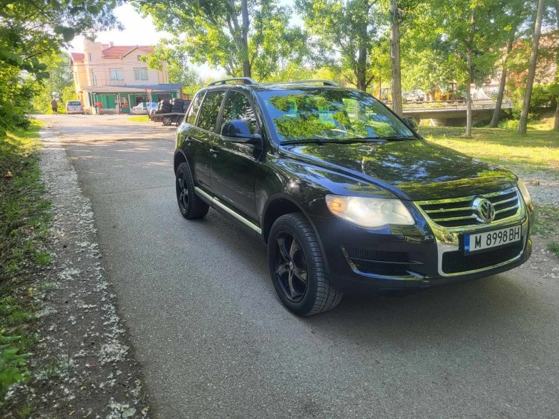 VW Touareg, снимка 2 - Автомобили и джипове - 47035269