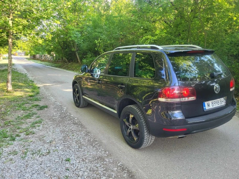 VW Touareg, снимка 5 - Автомобили и джипове - 47035269