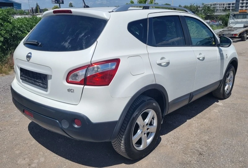 Nissan Qashqai 2.0dci 4x4 Авоматик, снимка 3 - Автомобили и джипове - 46117773