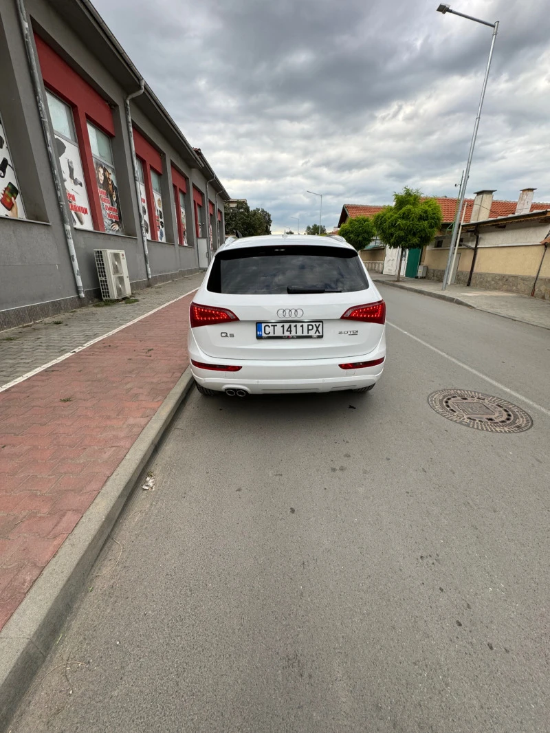 Audi Q5 S line , снимка 3 - Автомобили и джипове - 47106903