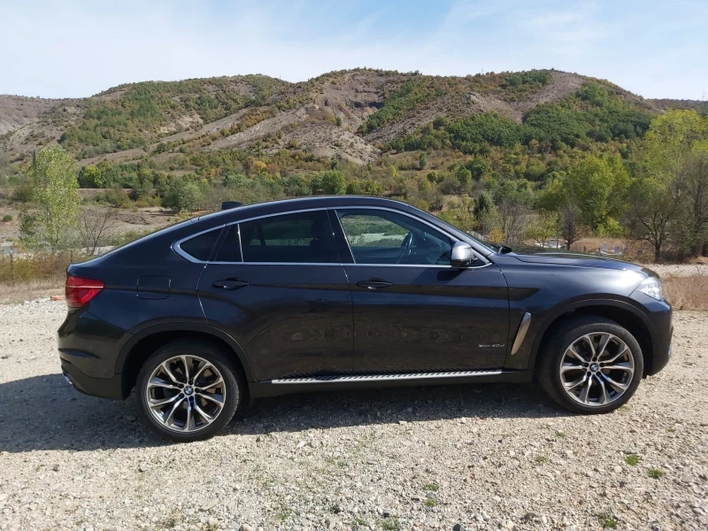 BMW X6 X6 2015 4.0D 313 PK SHADOW L?NE , снимка 10 - Автомобили и джипове - 47457631