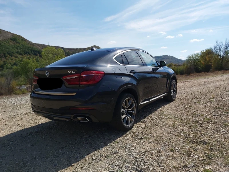 BMW X6 X6 2015 4.0D 313 PK SHADOW L?NE , снимка 5 - Автомобили и джипове - 47457631