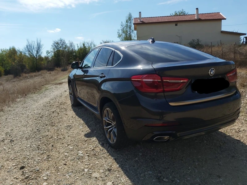 BMW X6 X6 2015 4.0D 313 PK SHADOW L?NE , снимка 4 - Автомобили и джипове - 47457631