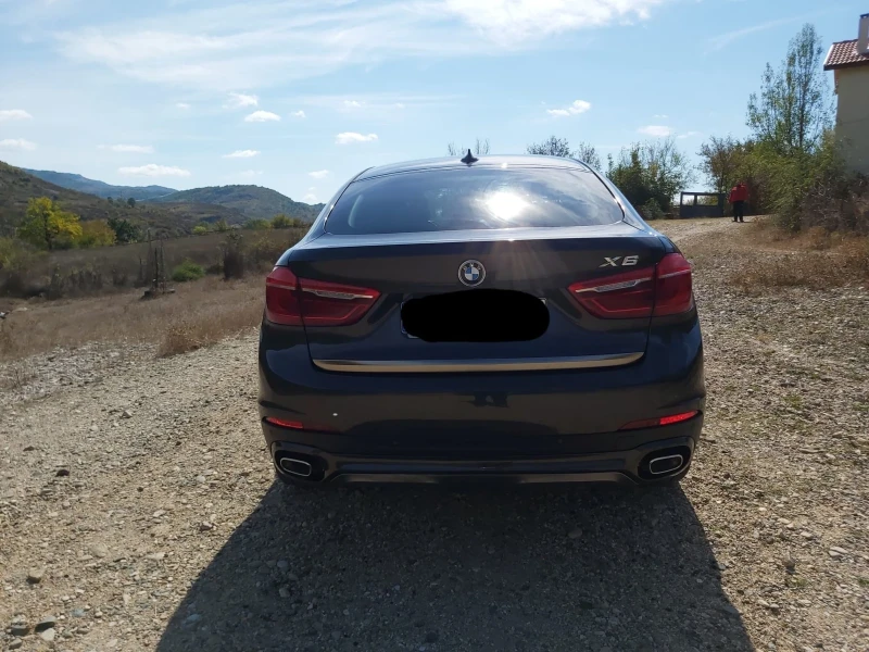 BMW X6 X6 2015 4.0D 313 PK SHADOW L?NE , снимка 6 - Автомобили и джипове - 47457631