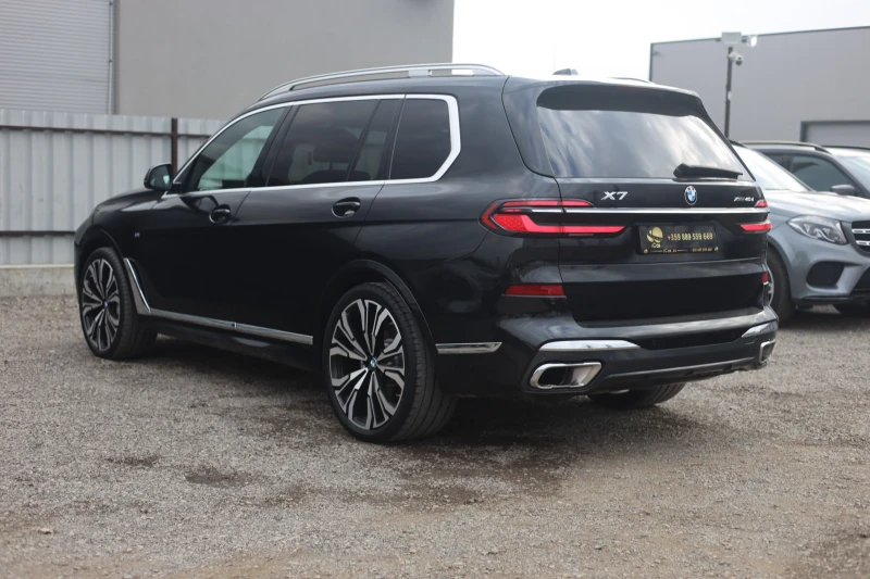 BMW X7 xDrive40d M Sport 23&#39;&#39; #Individual 360 HuD, снимка 7 - Автомобили и джипове - 48167773