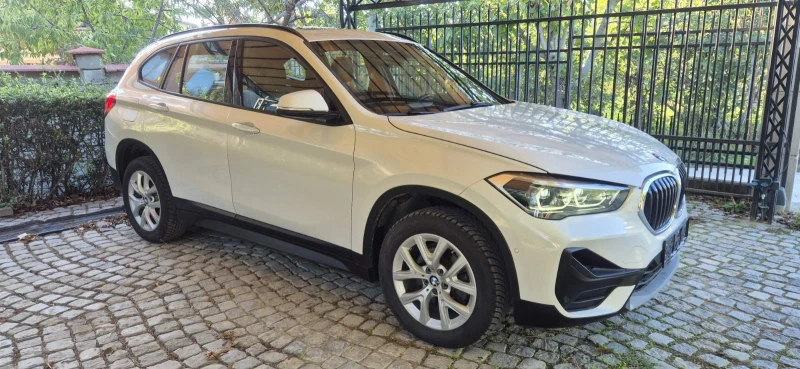 BMW X1, снимка 6 - Автомобили и джипове - 48173891