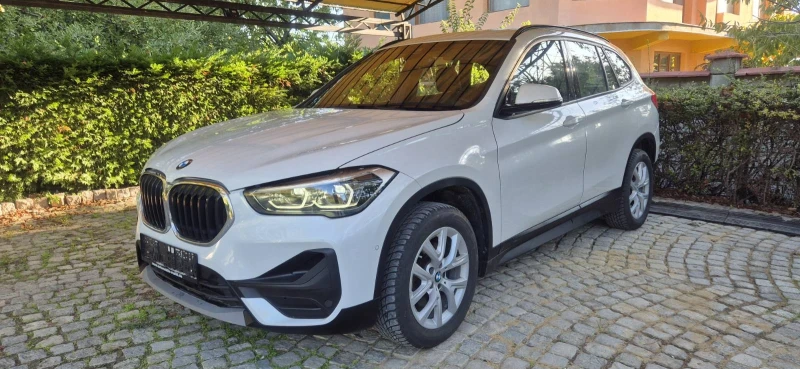 BMW X1, снимка 1 - Автомобили и джипове - 48173891