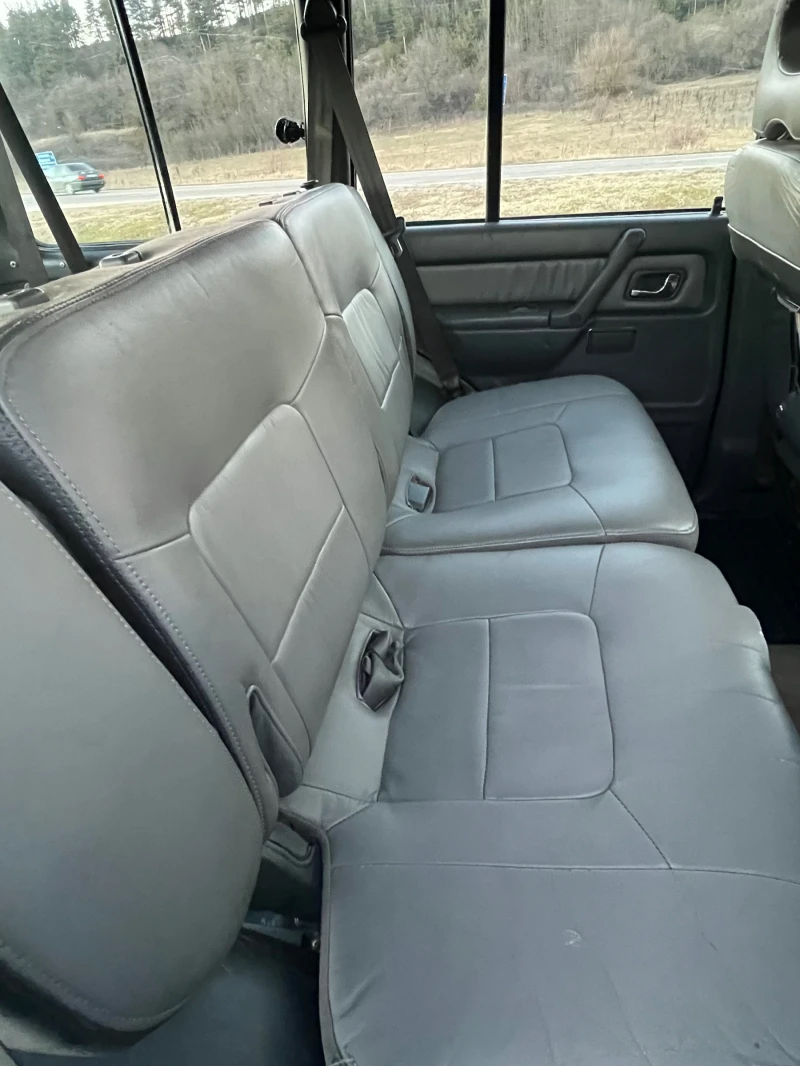 Mitsubishi Pajero 2.8 дълга база , снимка 12 - Автомобили и джипове - 48500153