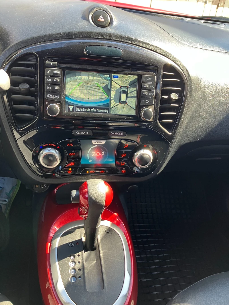 Nissan Juke 1.6i, снимка 8 - Автомобили и джипове - 49420379