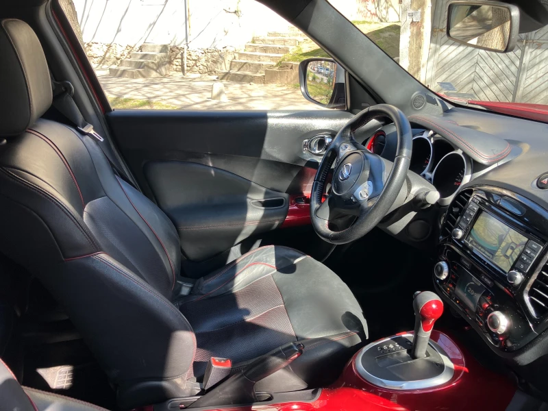 Nissan Juke 1.6i, снимка 6 - Автомобили и джипове - 49420379