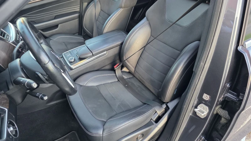 Mercedes-Benz ML 400 Ml 400, снимка 7 - Автомобили и джипове - 52369162
