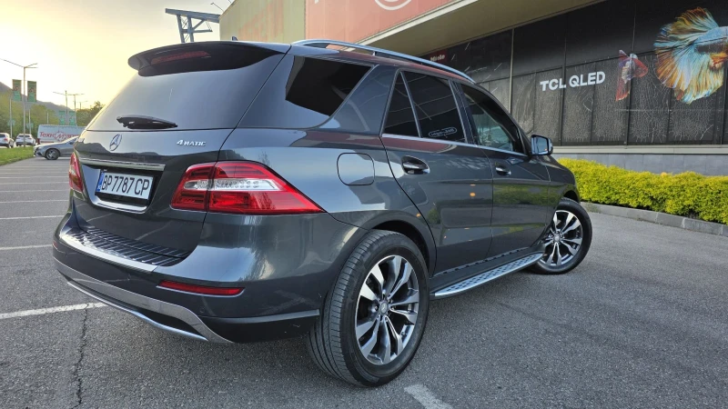 Mercedes-Benz ML 400 Ml 400, снимка 2 - Автомобили и джипове - 52369162
