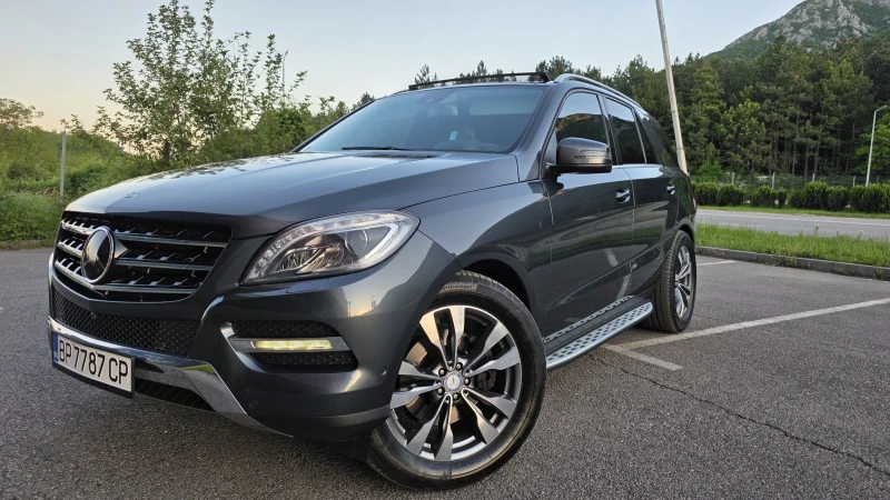 Mercedes-Benz ML 400 Ml 400, снимка 3 - Автомобили и джипове - 52369162