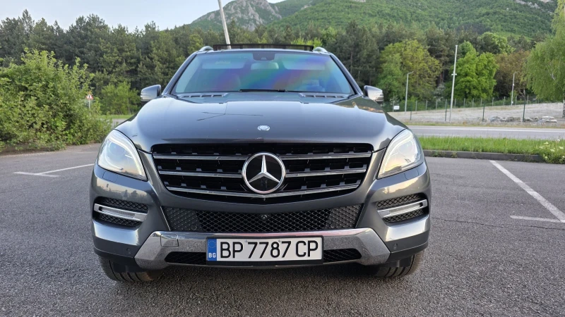 Mercedes-Benz ML 400 Ml 400, снимка 5 - Автомобили и джипове - 52369162