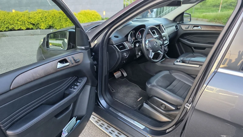 Mercedes-Benz ML 400 Ml 400, снимка 6 - Автомобили и джипове - 52369162
