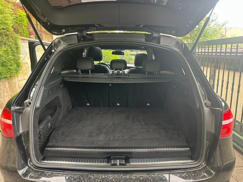 Mercedes-Benz GLC 350, снимка 9 - Автомобили и джипове - 50892464