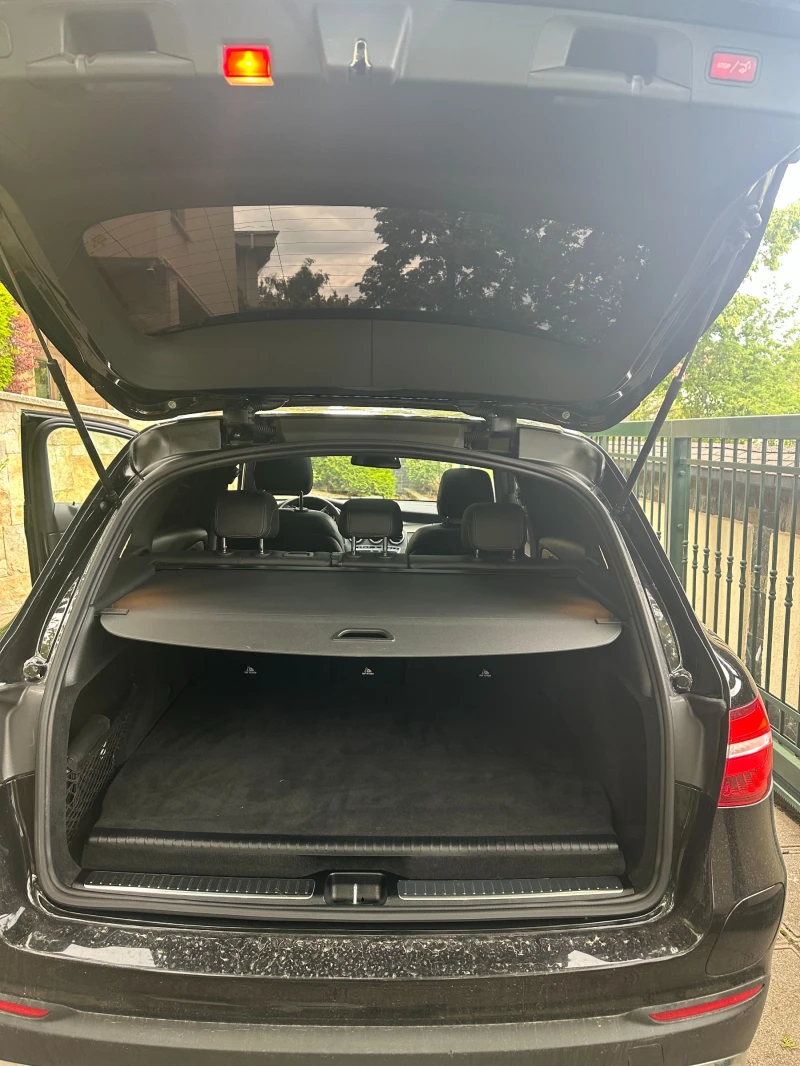Mercedes-Benz GLC 350, снимка 10 - Автомобили и джипове - 50892464