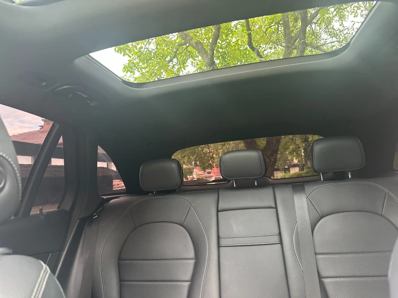 Mercedes-Benz GLC 350, снимка 8 - Автомобили и джипове - 50892464