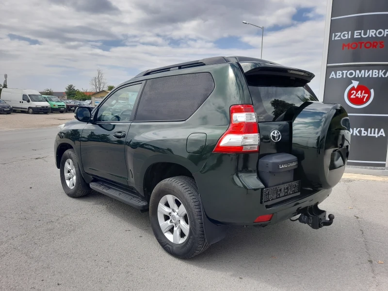 Toyota Land cruiser J150, снимка 3 - Автомобили и джипове - 51482843