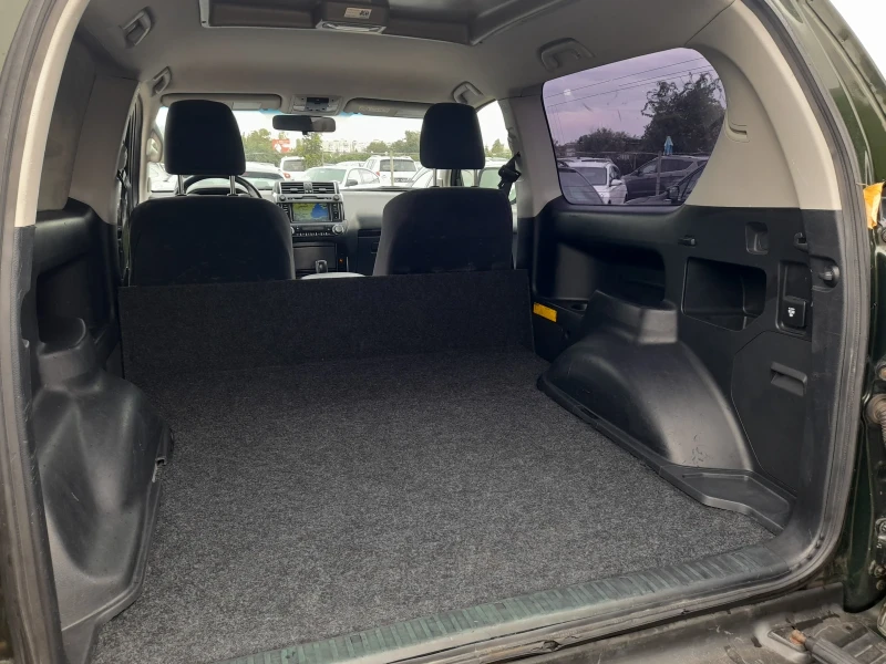 Toyota Land cruiser J150, снимка 13 - Автомобили и джипове - 51482843