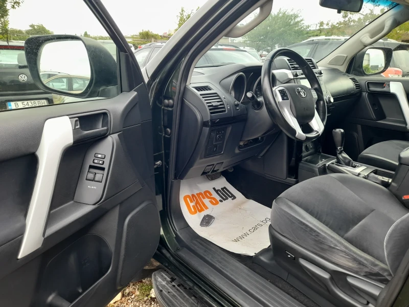 Toyota Land cruiser J150, снимка 7 - Автомобили и джипове - 51482843