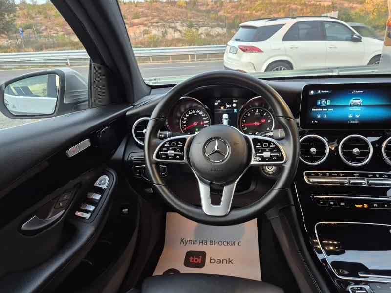 Mercedes-Benz GLC 400 d/4matic/9Gtr/GERM, снимка 12 - Автомобили и джипове - 52066134