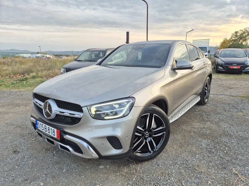 Mercedes-Benz GLC 400 d/4matic/9Gtr/GERM